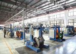 Optical Fiber Wire Cable Extrusion Making Machine 100m/min 10N-100N