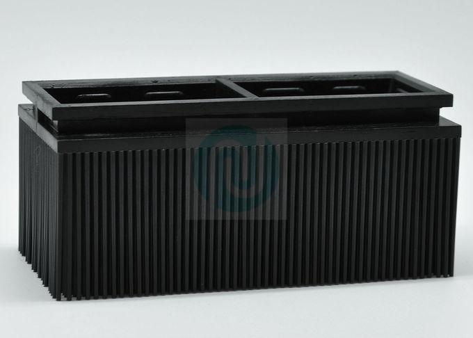 Black Nylon Bristles For Kawakami Auto Cutter Spare Parts 495x395x320mm