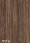 1220mm Click SPC Vinyl Flooring Soundproof Walnut Burlywood Wood Grain GKBM JR