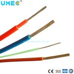 Solid or Stranded BVV Blvv Copper Aluminum Conductor PVC Insulated Sheath Copper