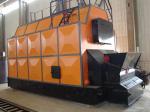 Single Pot Cold Water 3T/H Biomass Steam Boiler