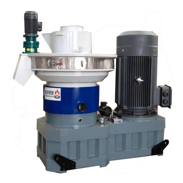 Wood Pellet Machine 132kw 2 Ton /Hour Biomass Fuel Energy Wood Sawdust Pellet
