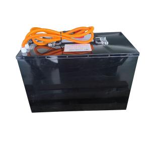 Wholesale Customized Forklift Lithium Battery High Capacity Lithium Lift Truck Battery 400Ah from china suppliers