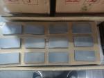 Silicon Carbide Boron Carbide Ballistic Square Plates for Bulletproof Protection