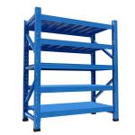 Light / Medium Duty Metal Rack for Industrial Factory Garage Warehouse Storage