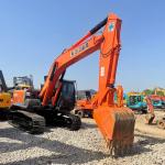122kw 20T Used Hitachi Excavators Heavy Machinery Digger Earthmoving Used