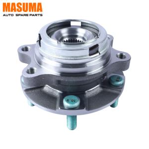Wholesale Top- ALTIMA Rear Wheel Hub Unit 40202-CA010 40202-CA06C 40202-ZM70A for NISSAN MURANO from china suppliers