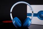 Beats Solo2 Wired LUXE EDITION Headphones On-ear Headphones Headset with seal
