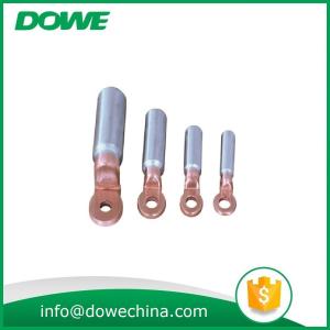 Wholesale DT pure copper connecting ear terminal lugs from china suppliers