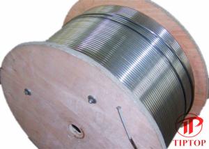 Wholesale Marine ASTM A789 Duplex 2205 Capillary Coiled Tubing from china suppliers