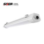 SMD2835 30W Industrial Linear Lighting Fixture Easy Installation