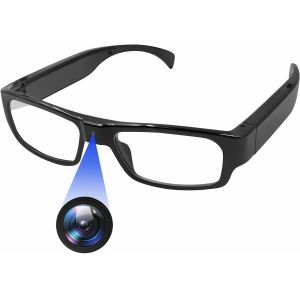 1080P Spy Glasses Camera Lightweight Mini Hidden Camera In Eyeglasses