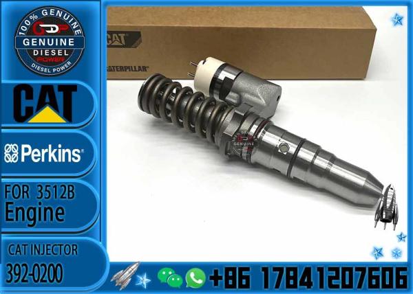 diesel Fuel injector 386-1776 437-7547 392-0200 8E-8836 392-0203 392-0204 392