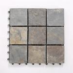 Stone Coated Steel Roofing Tile Natural Stone Tiles for Durable and Beautiful