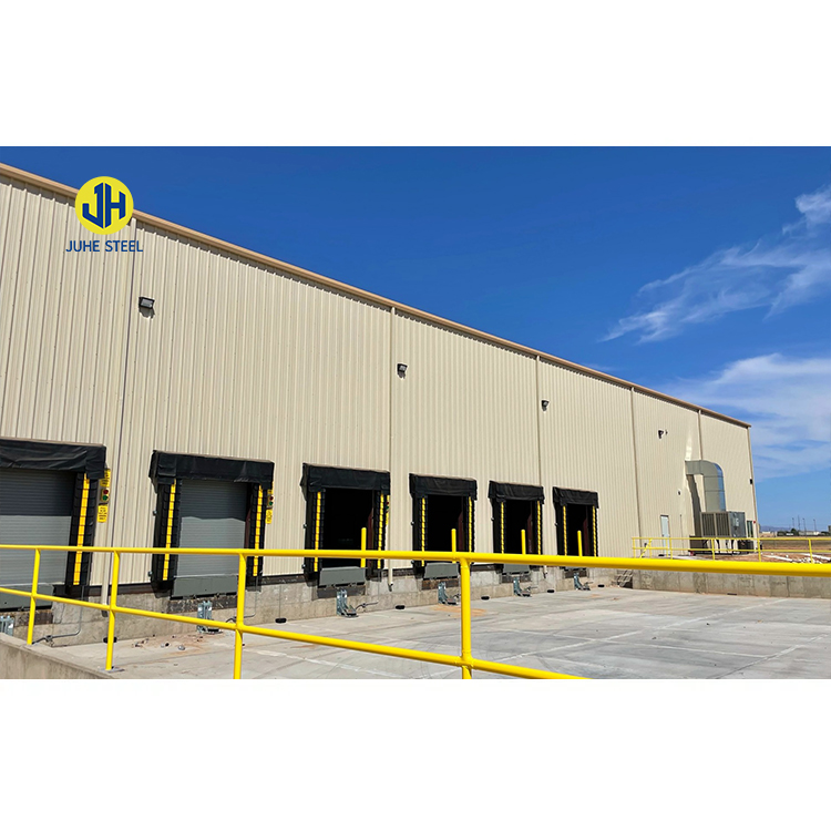 Affordable Steel Structure Car Parking Lot for Durable Warehouse and Workshop Buildings