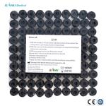 IVD Vacuum Serum ESR Blood Test Tubes 13x75mm 1.28ml ISO13485