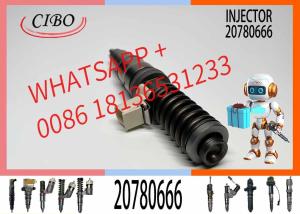 Wholesale 20780666 Diesel Fuel Injector Vo-lvo BEBE4D14101 scania Injectors Land Rover Discovery 2 Td5 Denso Parts Engine from china suppliers