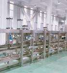Food Beverage Automatic Stainless Steel Bean Curd Stepping Presser for Tofu