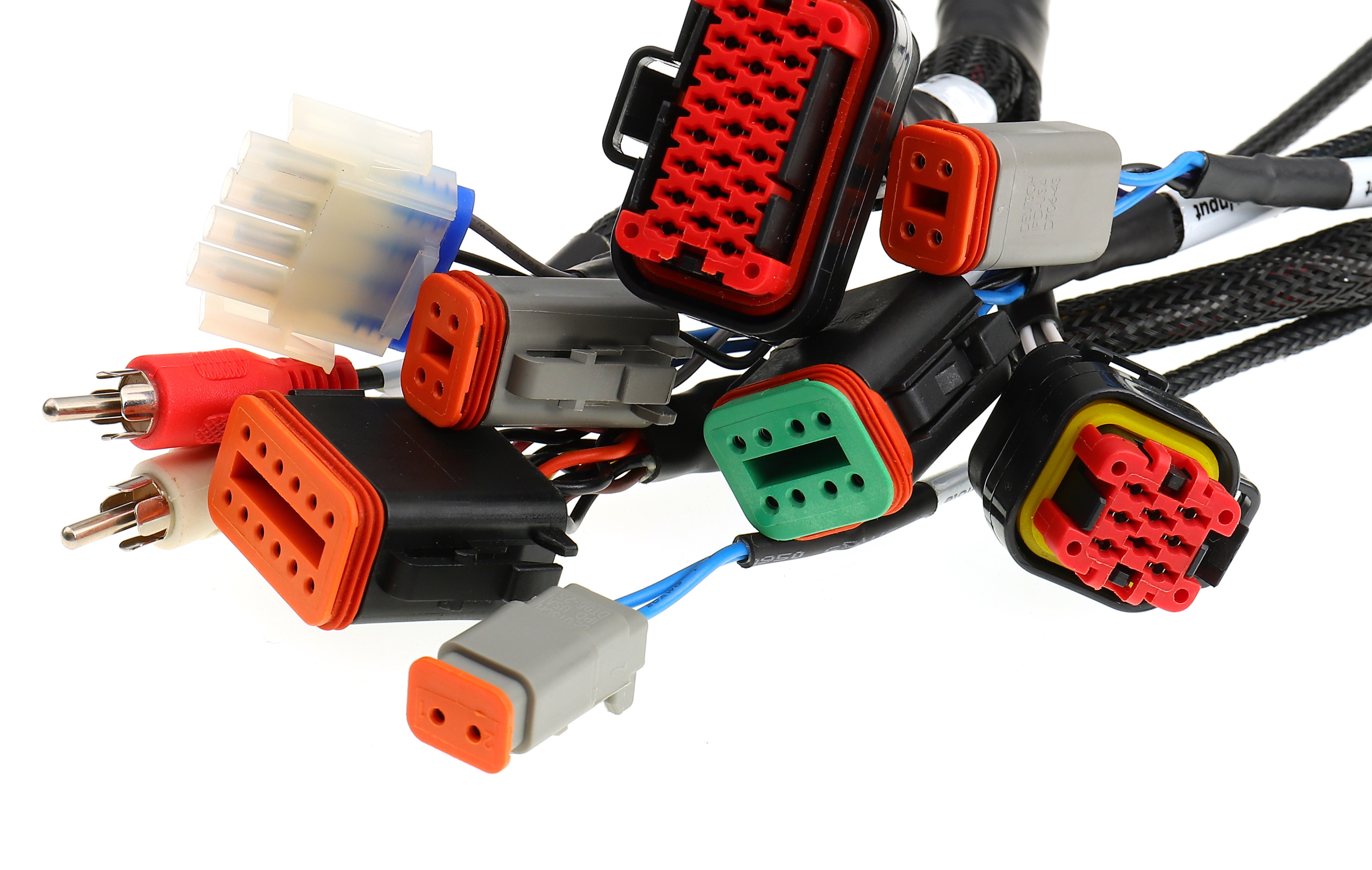 Carrier Air Conditioner Compressor Molded Compressor Plug Harness Manufacturers ​