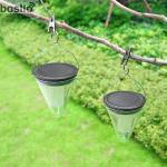 Transparent Decorative Solar Lamp Automatic Charging Waterproof Garden Lights