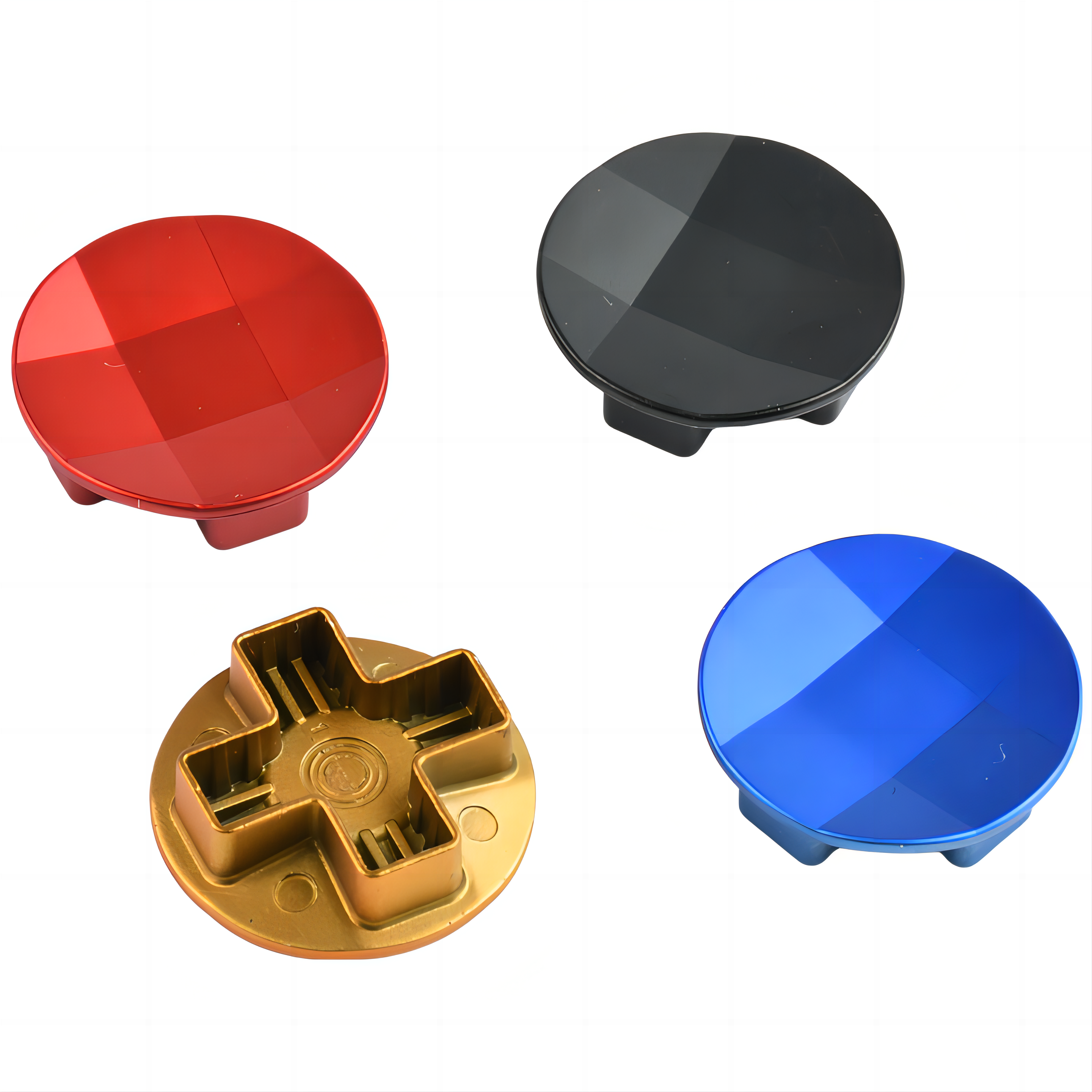 0.05 KG Precision Casting Stainless Steel Powder Injection Molding for Gamepad Accessories