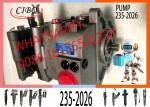 235-2026 Diesel Fuel Injection Common Rail Pump For 3412E