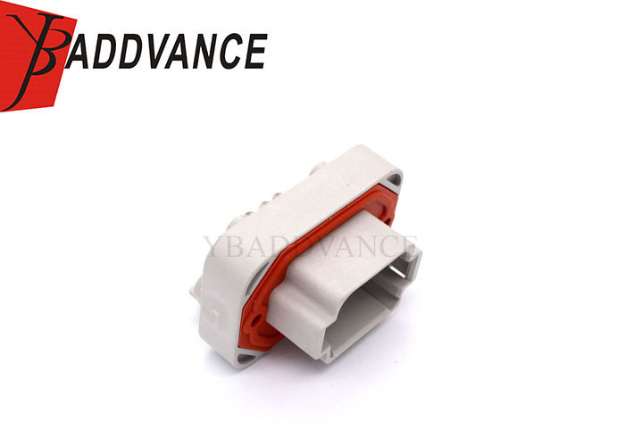 Deutsch DT Series Waterproof Electrical 8 Pin Male Header Connector Housing
