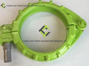 Wholesale Zoomlion Concrete Pump Truck Accessories Pipe Clamp 180A \ HBG3.7 from china suppliers
