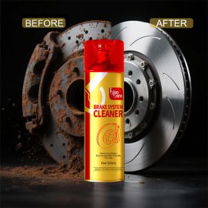 Professional Brake System Cleaner – OEM/ODM Supply with Reliable Quality
