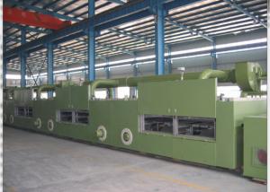 Wholesale Environment Friendly Fabric Stenter Machine , Heat Setting Stenter Textile Machine from china suppliers