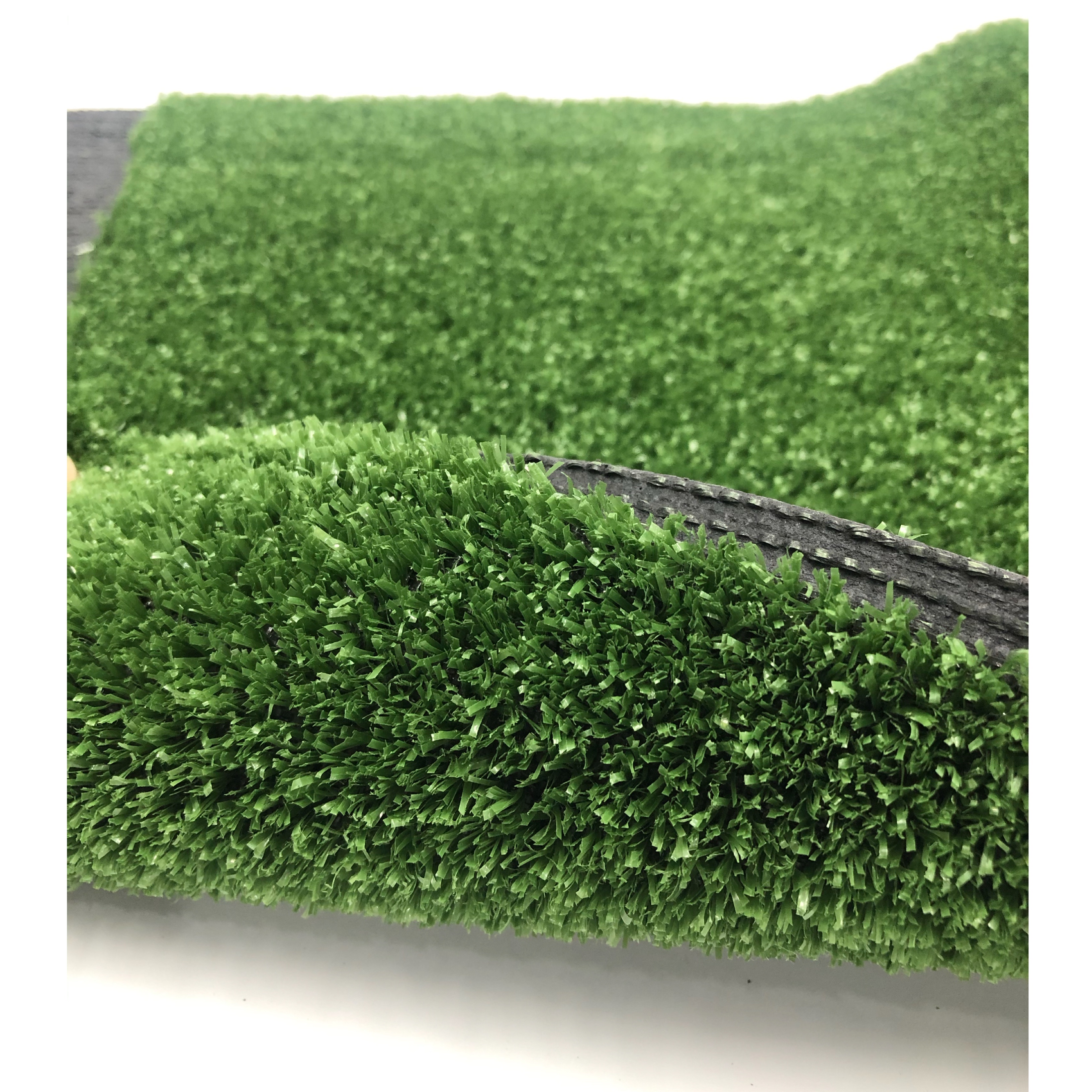 Golf Commercial Artificial Turf 8mm 5/32 Gauge Lawn Synthetic Turf For Outdoor Decoration