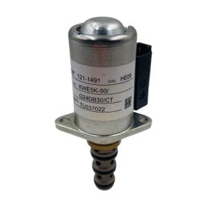 Wholesale STAR ZEBRA 121-1491 KWE5K-50/G24DB30/CT Solenoid Valve for CAT 320C 325D 330C 349D Top Choice from china suppliers