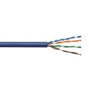 Wholesale UTP/STP/FTP/SFTP Bulk CAT5 Patch Cables , Outdoor CAT5 Cable 305m 1000ft from china suppliers