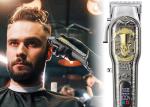 Men Electric Hair Clippers , LED Rechargeable Professional Hair Trimmer