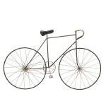 59 Inch Iron Metal Wall Art Decor Metal Bicycle Wall Art For Living Room