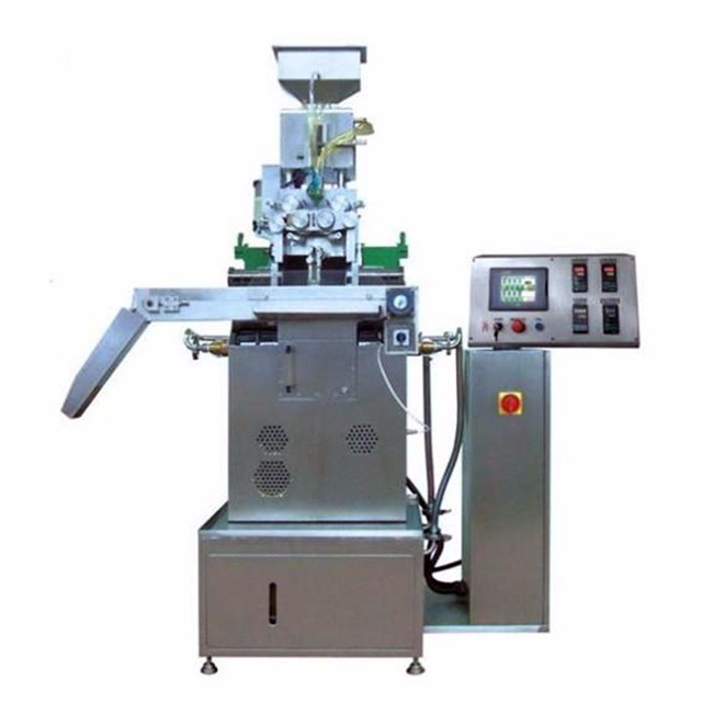 Automatic Fish Oil Cosmetic Soft Gel Capsule Machine , Softgel Encapsulation Machine