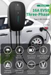 Ac Charge Commercial Outdoor Floor Stand DC Fast Charging Station