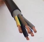 CE Cert. NYY Power Cable