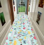 Rectangle Commercial Floor Mat Entrance Corridor Stairway Hotel Large