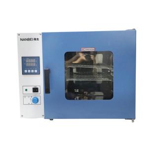 Wholesale NANBEI Laboratory Thermostat Hot Air electric blast drying oven from china suppliers