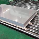 SS-301 / 302 Full Hard Stainless Steel Sheet UTS Mpa 1450 - 1550 HRC 46 - 48