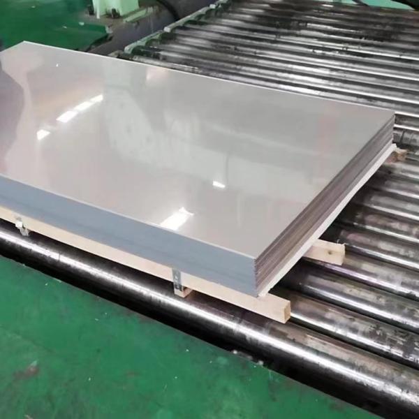 SS-301 / 302 Full Hard Stainless Steel Sheet UTS Mpa 1450 - 1550 HRC 46 - 48