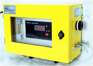 Wholesale Wall Mounted Online Ozone Outlet Concentration Analyzer Ozone Monitor UV-2300C from china suppliers