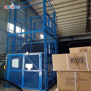 Wholesale Residential Freight Elevator Hydraulic Small Cargo Lift For Materials from china suppliers