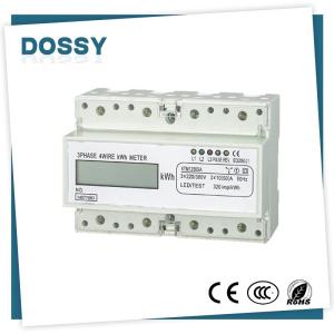 Wholesale China professional manufacture Stabile three phase din rail energy meter from china suppliers