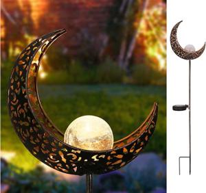 Wholesale Warm 1.20Volt 40Inch Glass Globe Solar Garden Lights from china suppliers