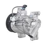 AC Compressor Auto 4472504151 4472504150 For Honda For Accord AcuraTLX 2.0