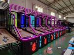 Children LED Arcade Games Basketball Machine Easy Operated High Performance