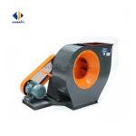 FREE STANDING High Temperature Centrifugal Duct Fan Blower for Waste Gas