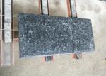 Indoor Natural Stone Tile Blue Pearl Granite Flooring Building Project
